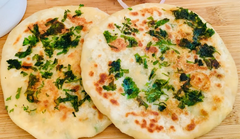 Tandoori Aloo Kulcha